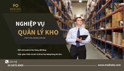 Tư Vấn Nghiệp Vụ Quản Lý Kho