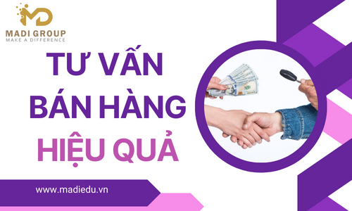 Tư Vấn Bán Hàng Hiệu Quả