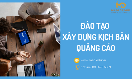 Đào Tạo Xây Dựng Kịch Bản Quảng Cáo