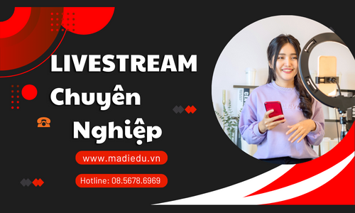 Livestream Chuyên Nghiệp