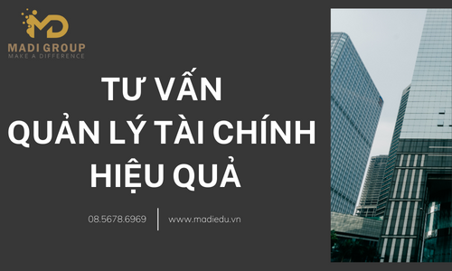 Tư Vấn Quản Lý Tài Chính Hiệu Quả