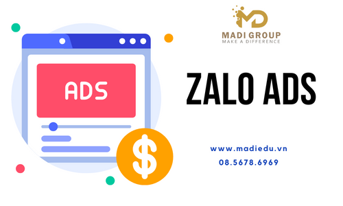 Zalo ADS